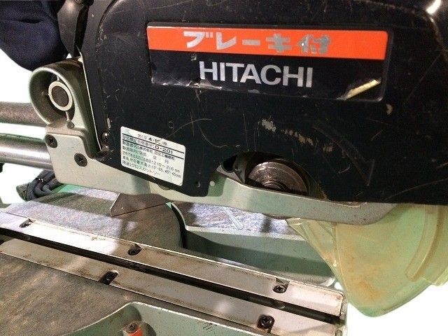 HITACHI