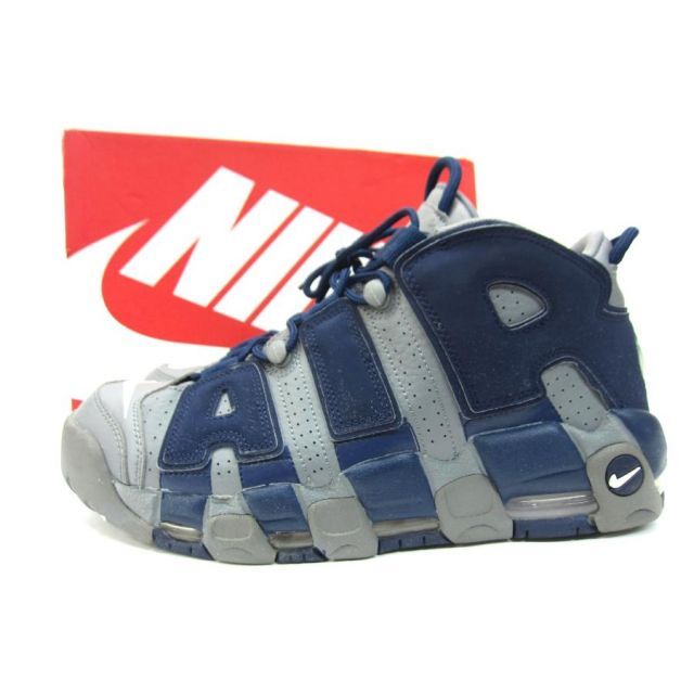 NIKE ナイキ AIR MORE UPTEMPO 96 エア モア アップテンポ 96
