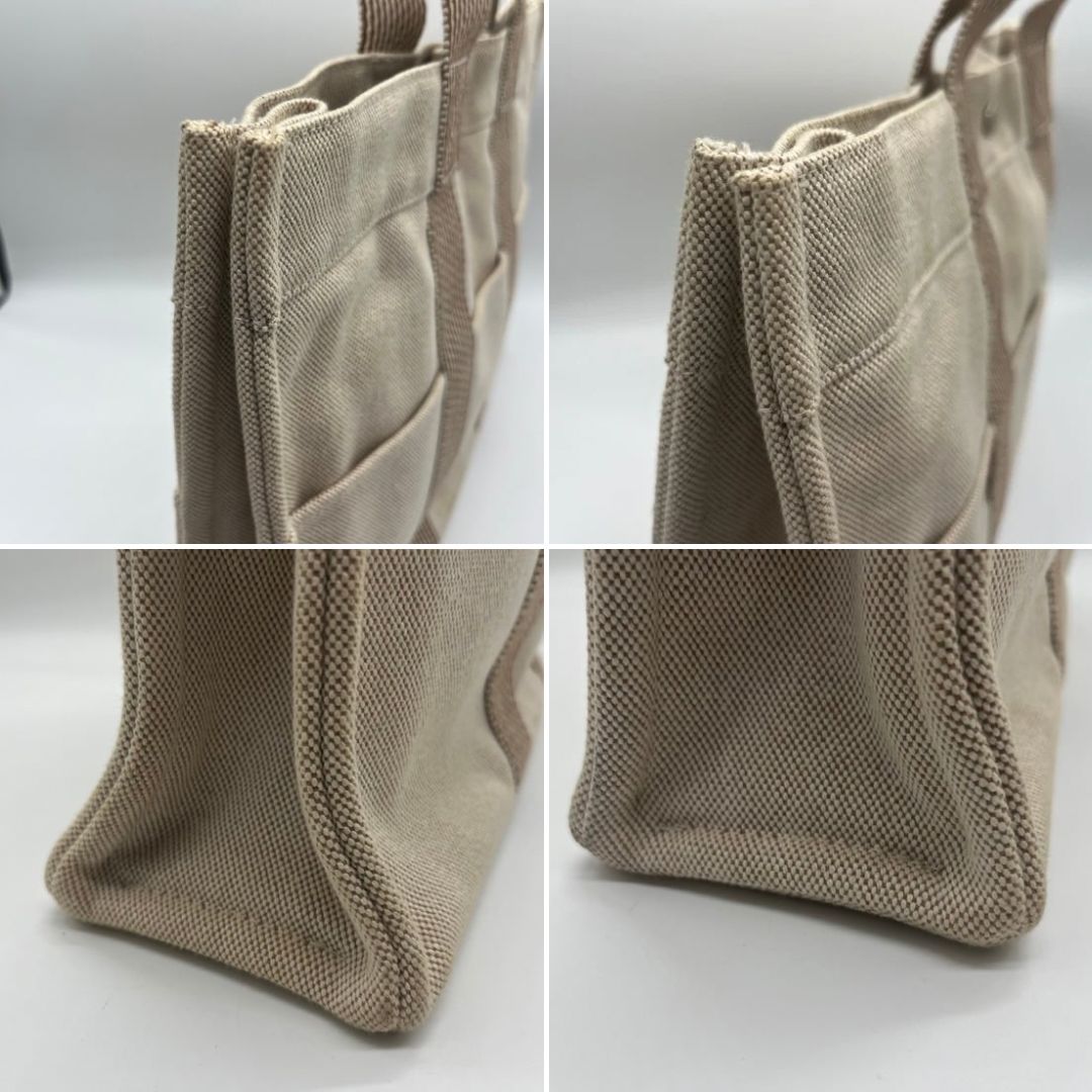 未使用に近い】HERMES エルメス ニューフールトゥ MM トートバッグ 