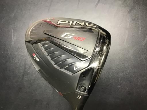 PING G410 LST 9° ドライバー 純正シャフト 65S ピン G410LST