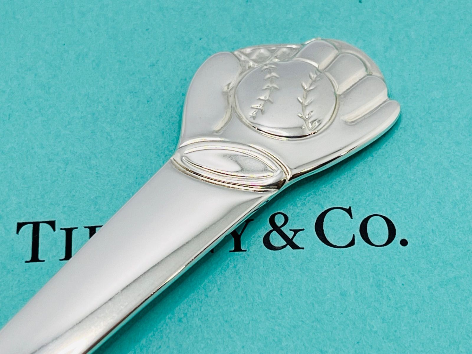 a034 送料無料 Tiffany&Co. 美品 希少 ティファニー ベース