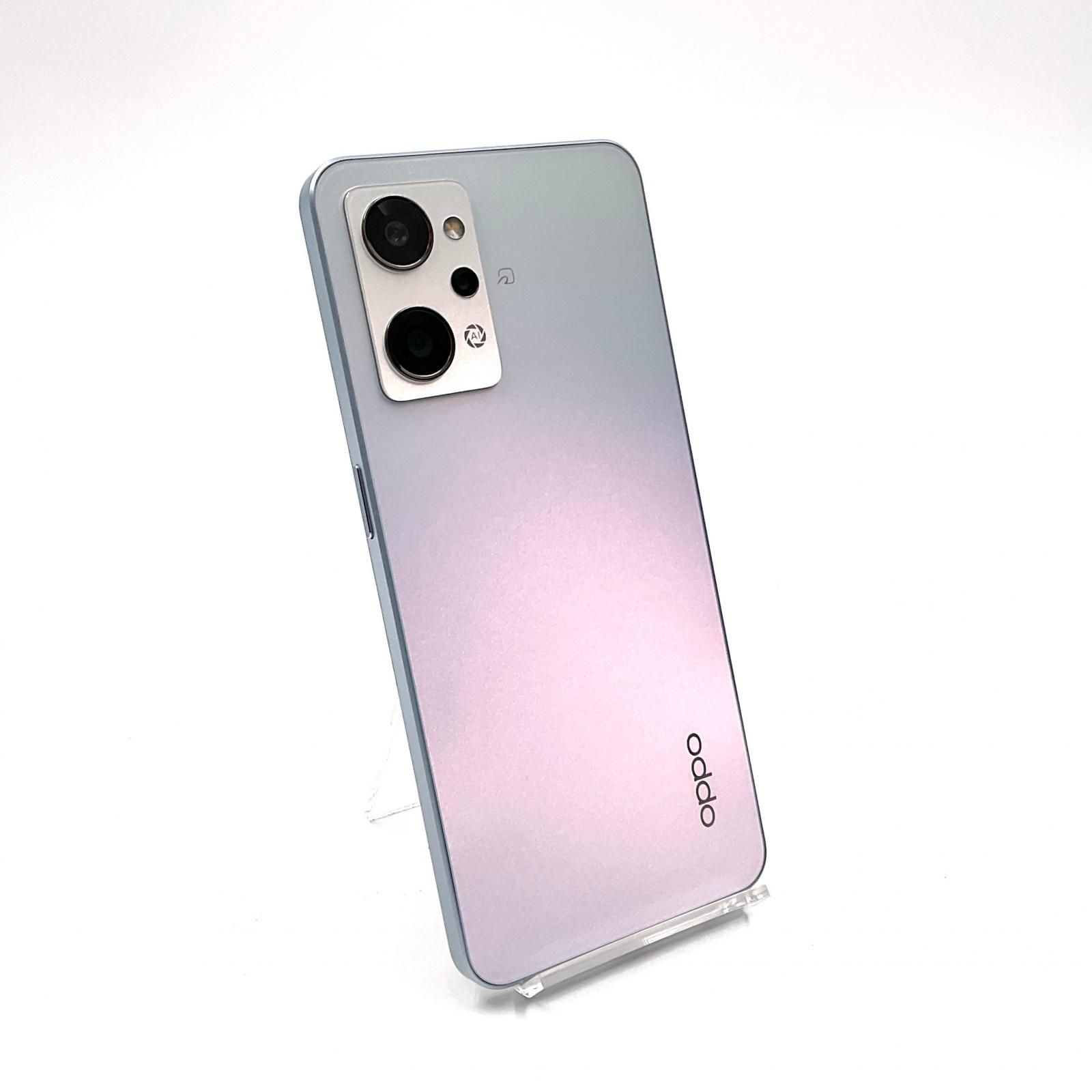 OPPO Reno 7A CPH2353 128GBドリームブルー SIMフリー OPPO Reno 7A CPH2353 128GBドリームブルー SIMフリー