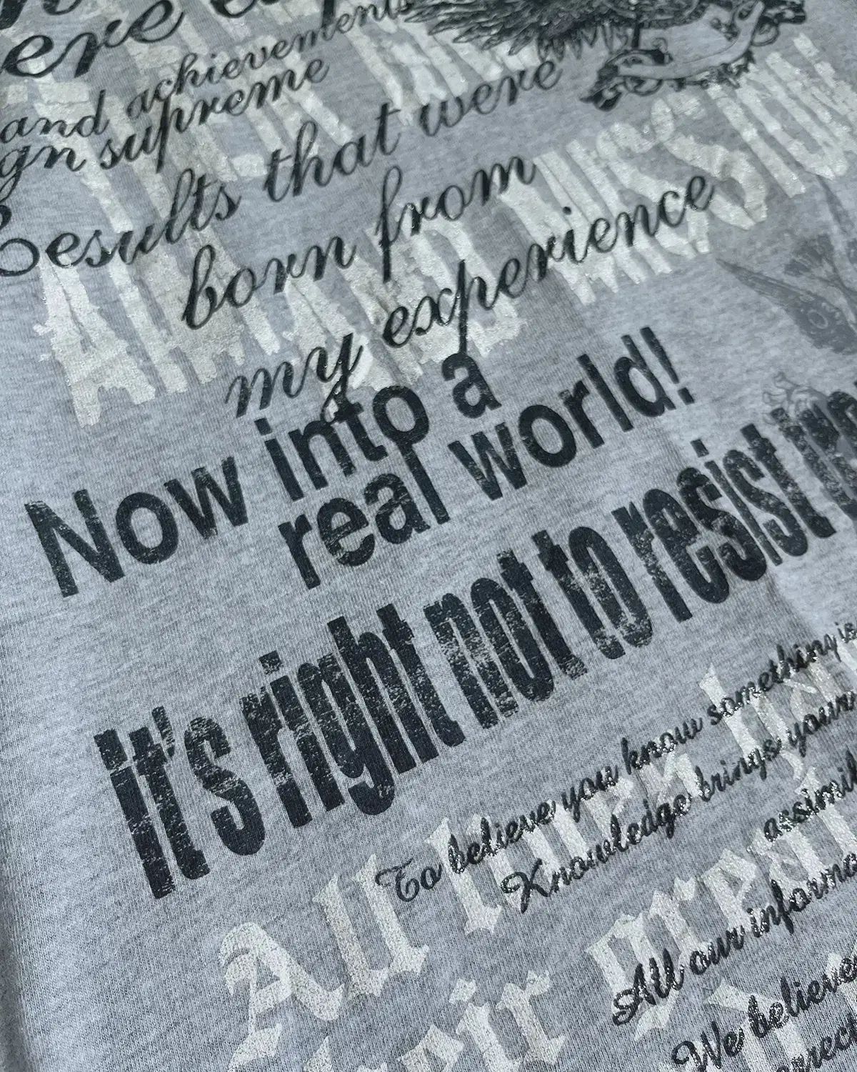 lettering long