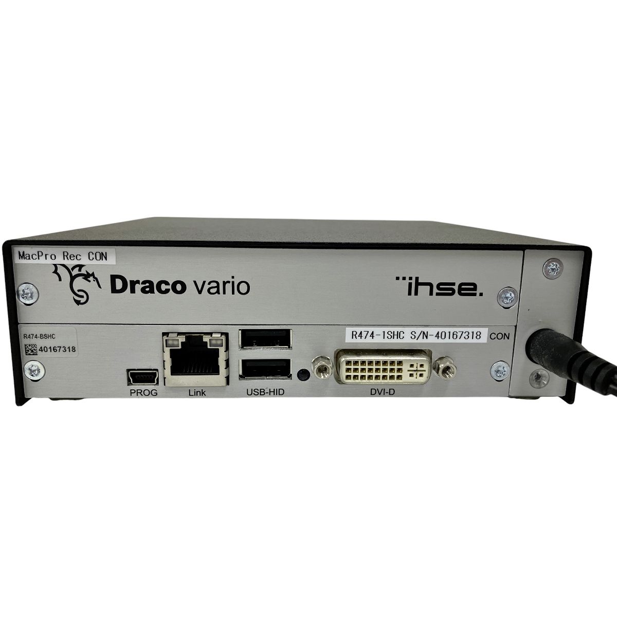 vario R474-1SHC