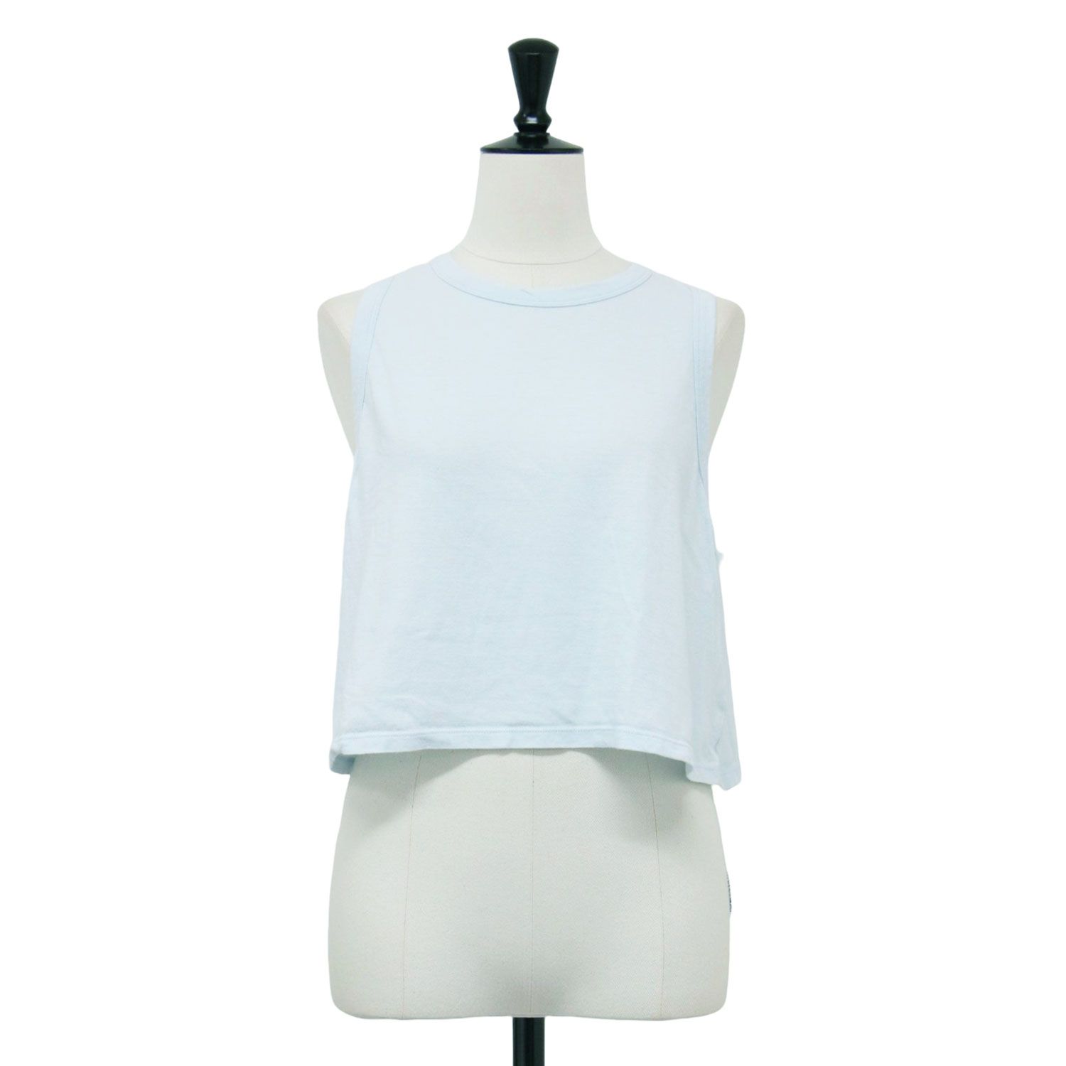 ドゥーズィエムクラス【CELERI/セルリ】CROPPED タンクトップ CELERI/セルリ】CROPPED タンクトップ（タンクトップ