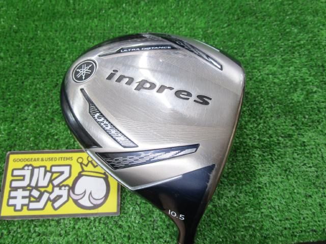 GK古城□975 ヤマハ インプレスUD+2 2019 ドライバー☆TMX-419D ☆R