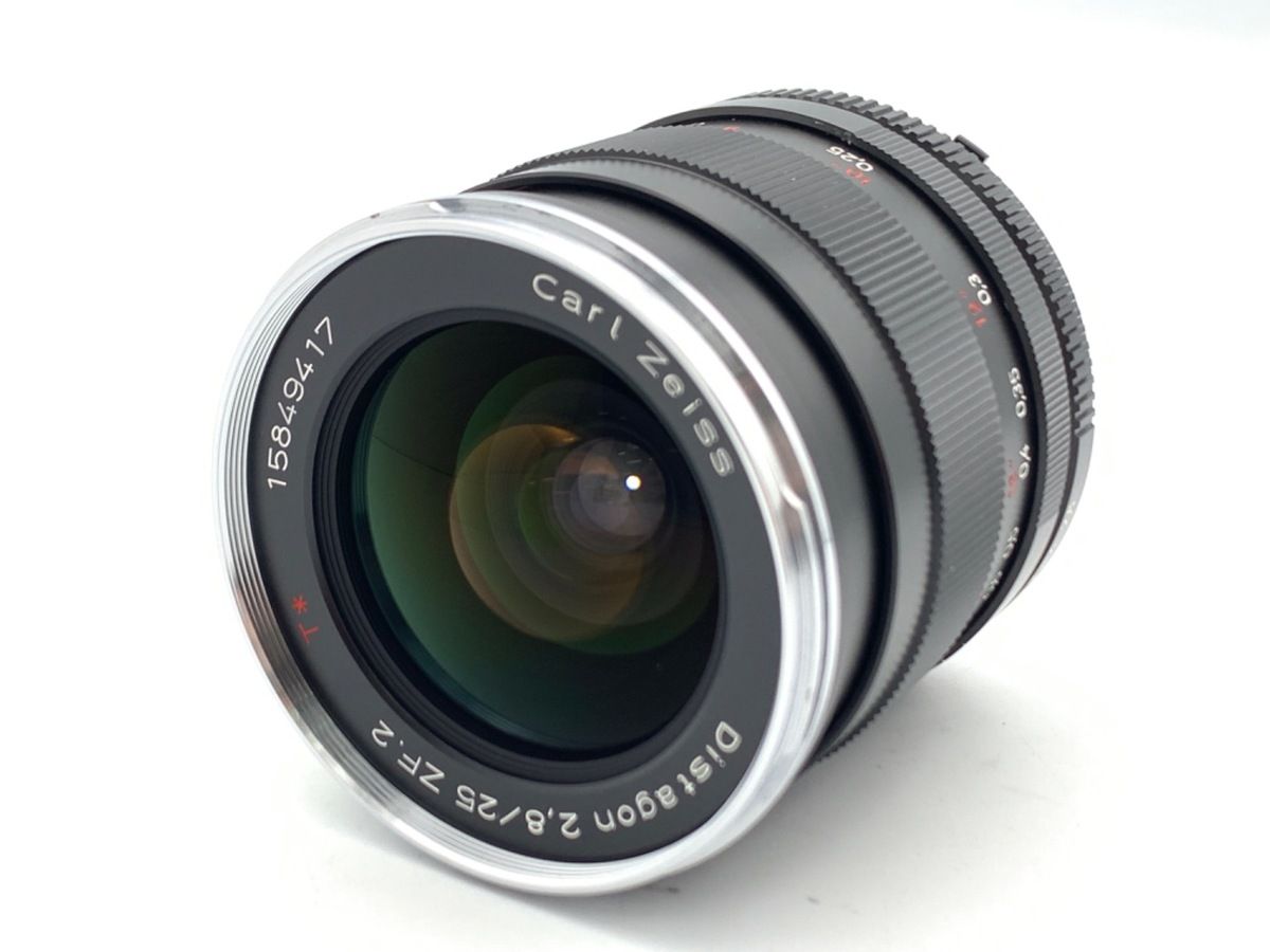  コシナ COSINA ディスタゴン T 25 2 8 ZF レンズ(単焦点) カメラ