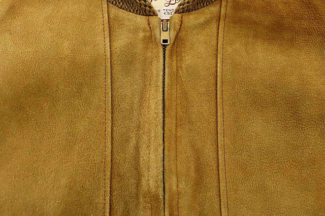 テンダーロイン TENDERLOIN サンプル品 T-WORK LONG JKT Q カウ