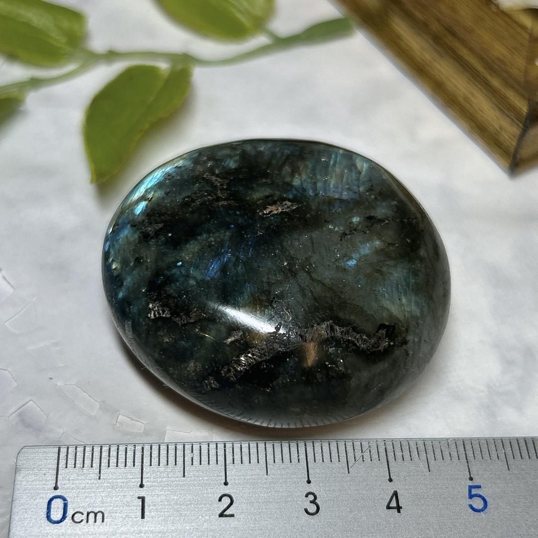 E8553】ラブラドライト＊シラー＊ペブル＊タンブル＊Labradorite＊天然石＊パワーストーン | grassnatural.com -  岩石、鉱物