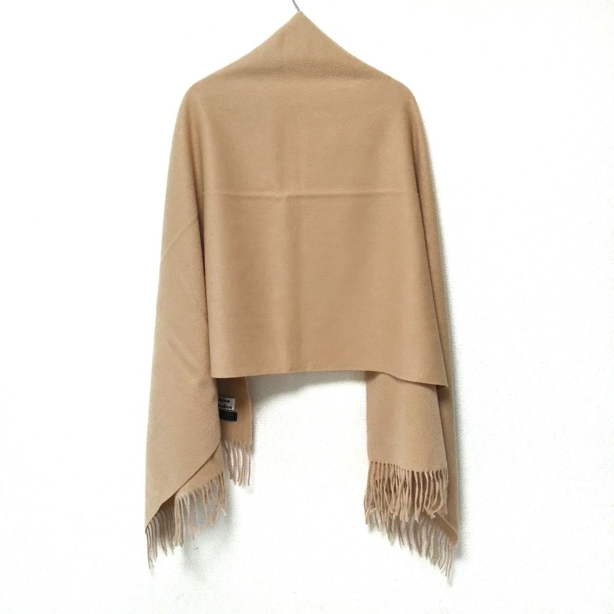 ACNE STUDIOS(アクネ ストゥディオズ) ストール(ショール)美品