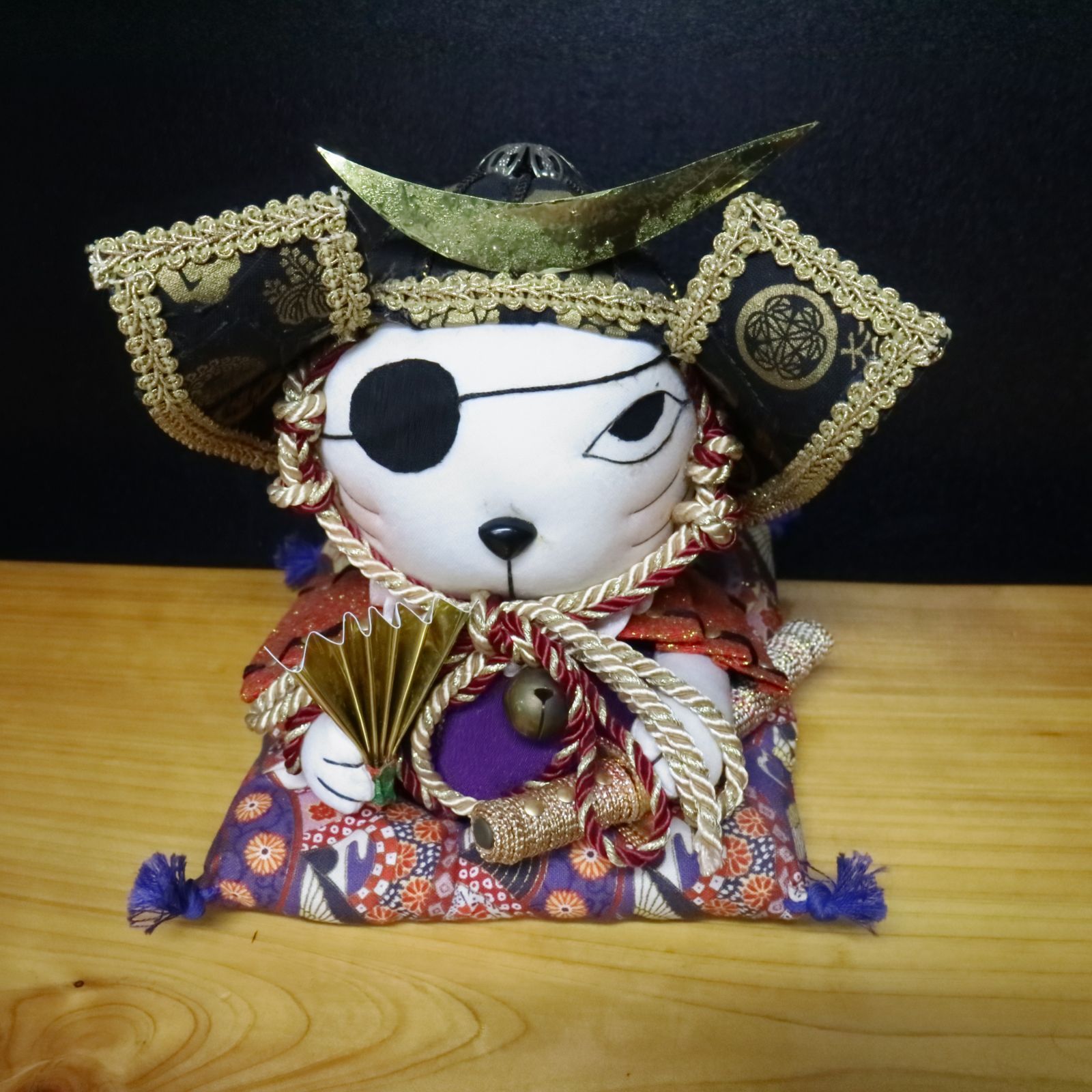 伊達 政宗 にゃんこ