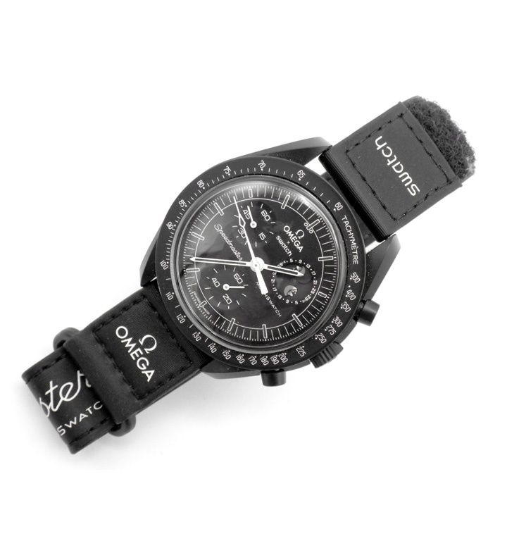 オメガ OMEGA × スウォッチ Swatch × スヌーピー SNOOPY 【 MISSION TO