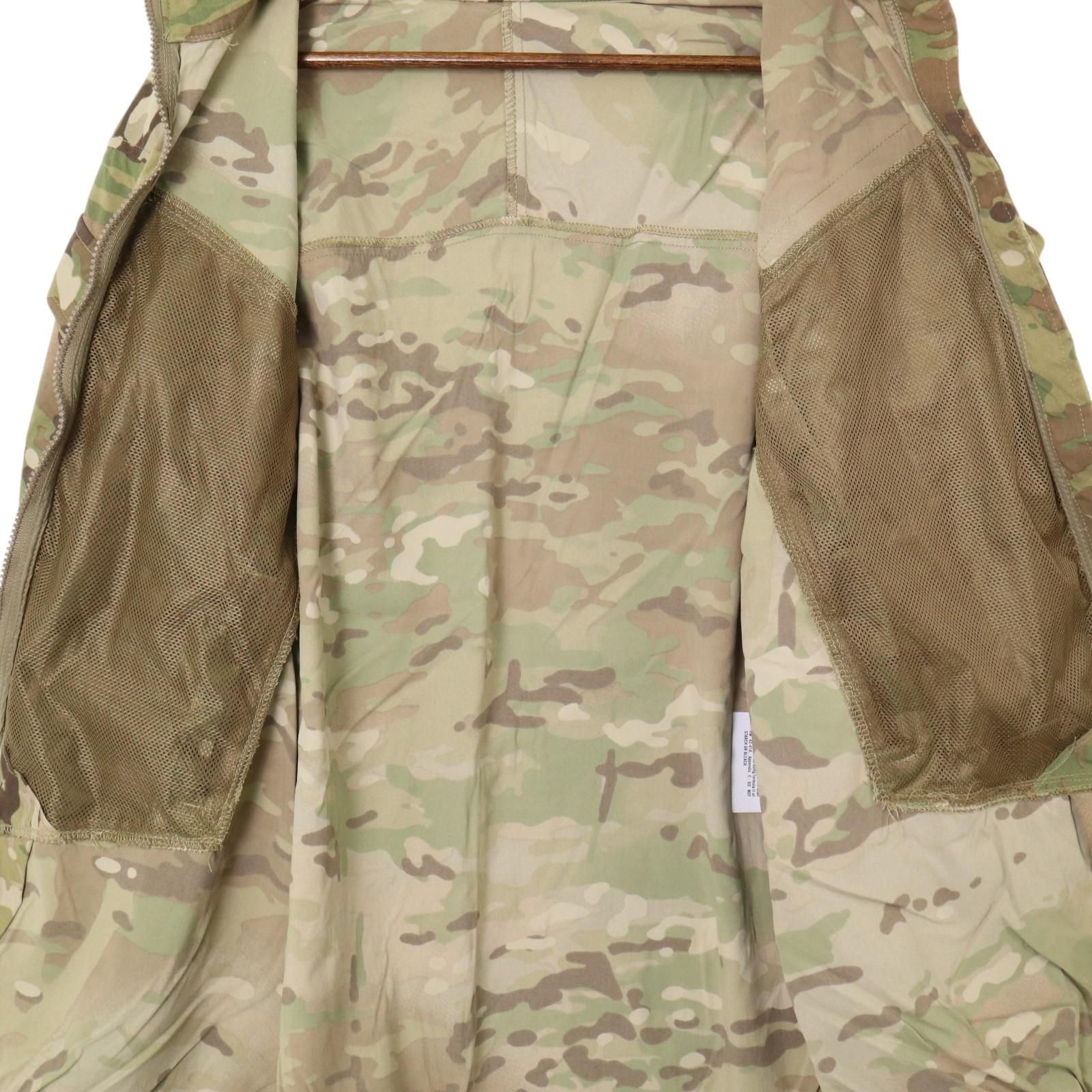 00年代 米軍実物 U.S.ARMY ECWCS GEN3 level4 ウィンドシャツ 