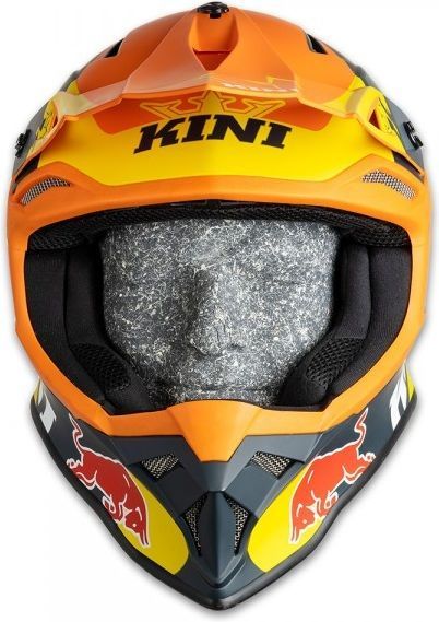 KINI Racing / キニレーシング バイク用 メンズ レッドブル（Red