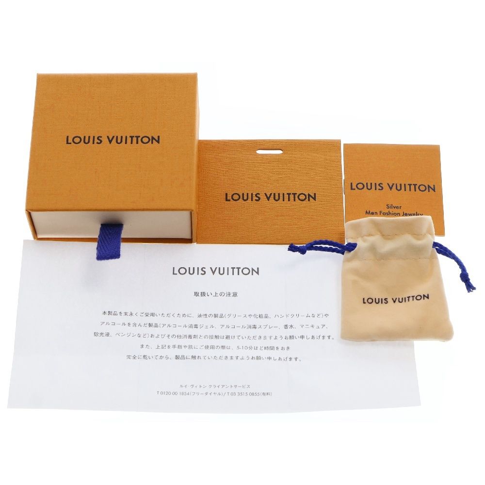 LOUIS VUITTON (ルイヴィトン) ブレスレット・スリーク モノグラム