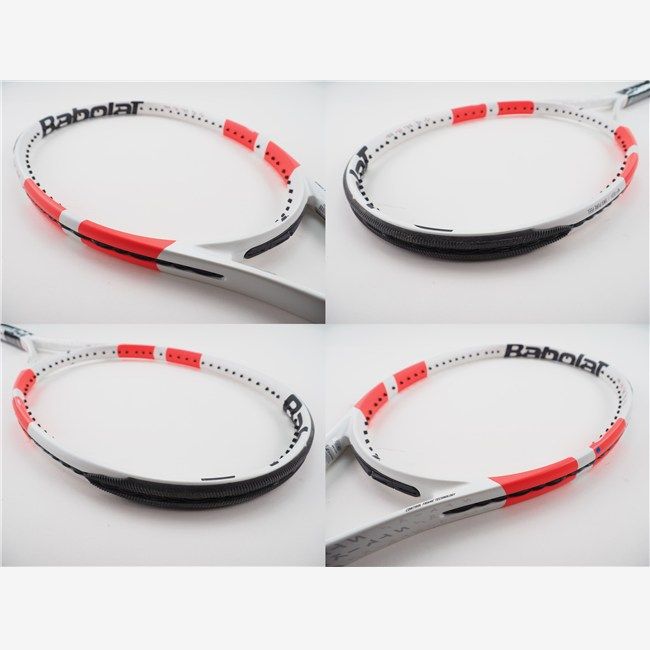 テニスラケット バボラ ピュア ストライク 100 モデル G2 BABOLAT PURE STRIKE 100 2025 c25100242c