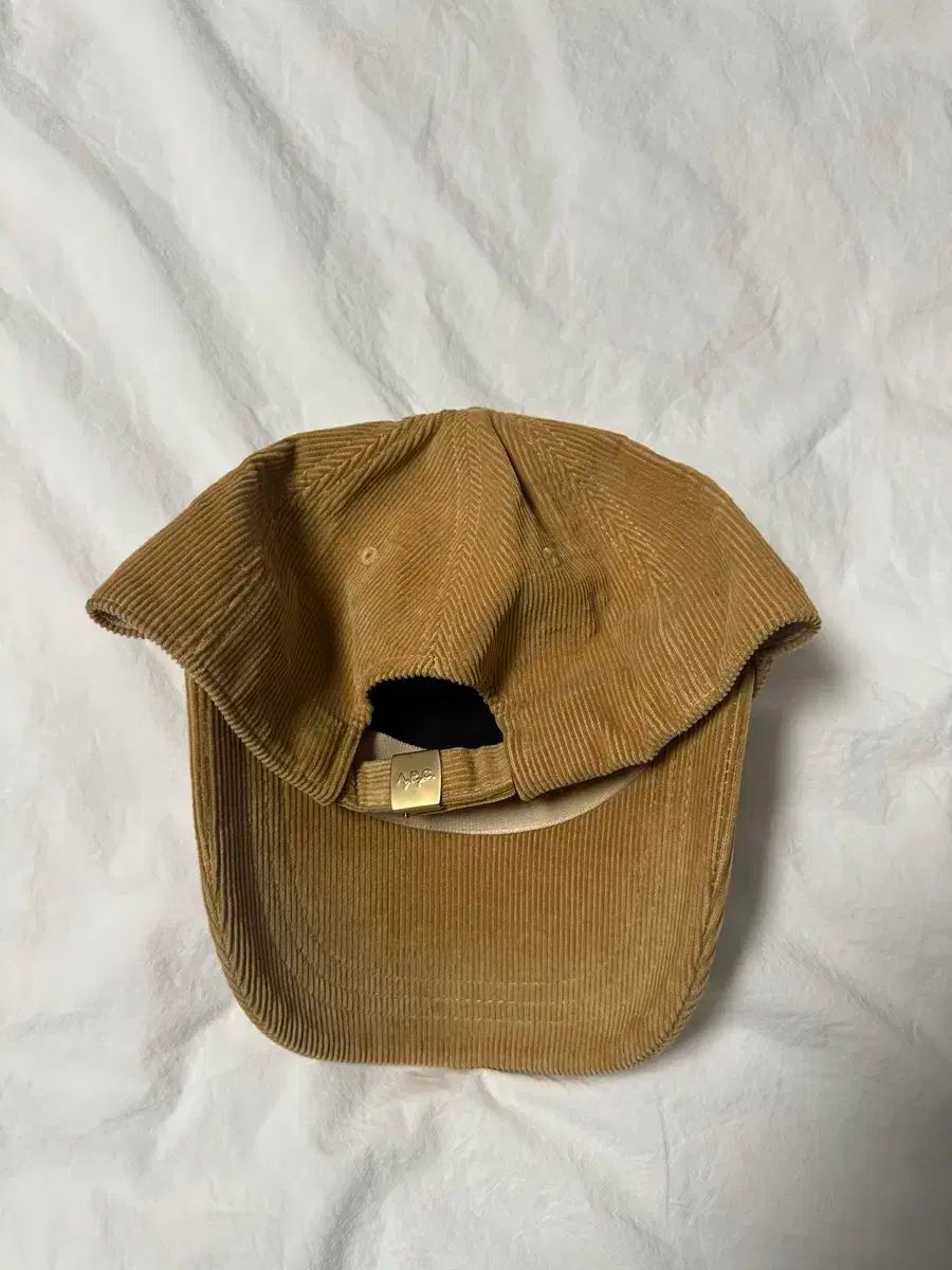 キャプテンズヘルム コーデュロイキャップ CAPTAINS HELM 'SAVE LAKE