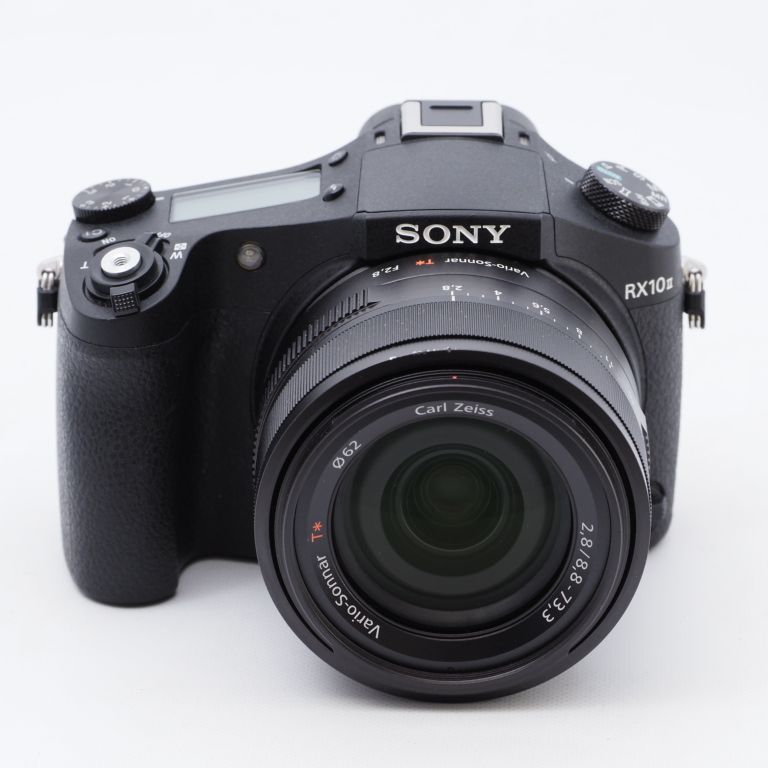 SONY ソニー デジタルカメラ Cyber-shot DSC-RX10M2 ズーム全域F2.8 24