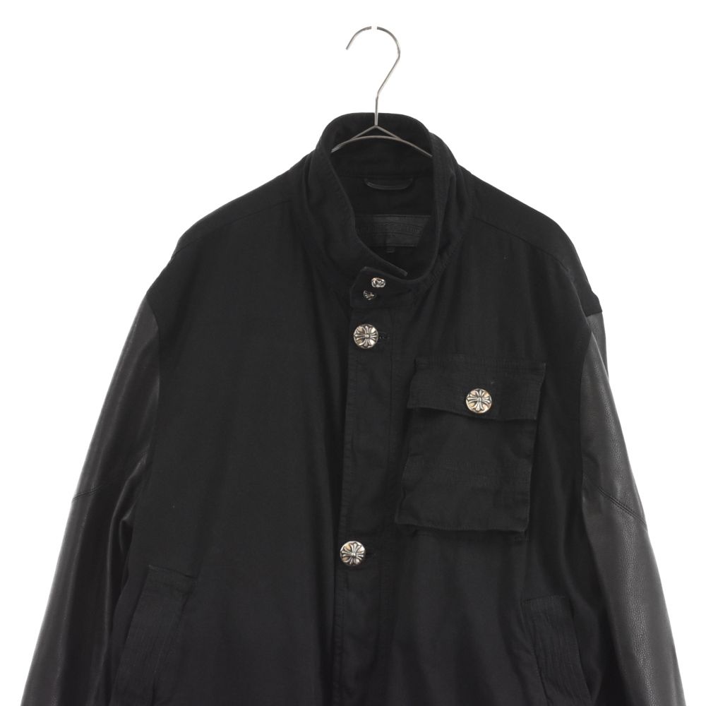 CHROME HEARTS (クロムハーツ) CHERRY BOMB チェリーボム 袖