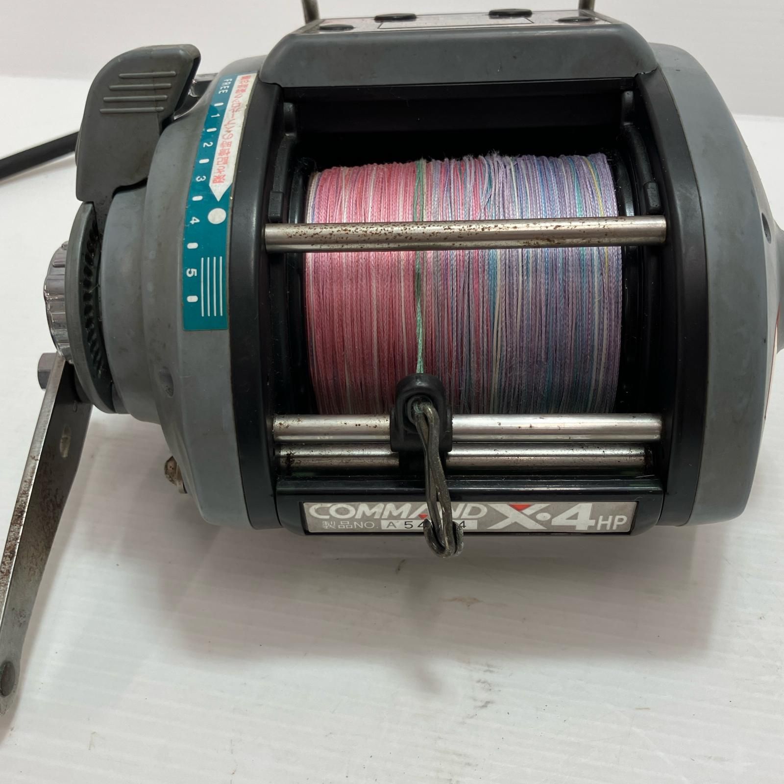 ミヤエポックコマンドCX-4HP ミヤマエ KOMMAND X・4HP 140-CX-4HP｜アウトドア用品・釣り具