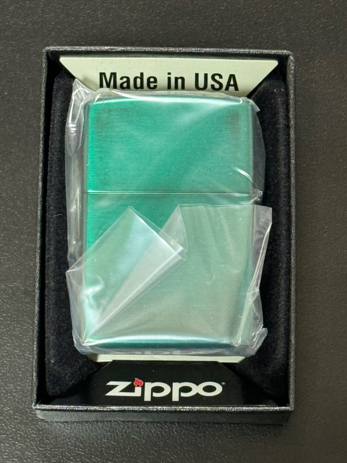 zippo NATURAL AMERICAN SPIRIT 限定品 アメリカンスピリット 2017年製 