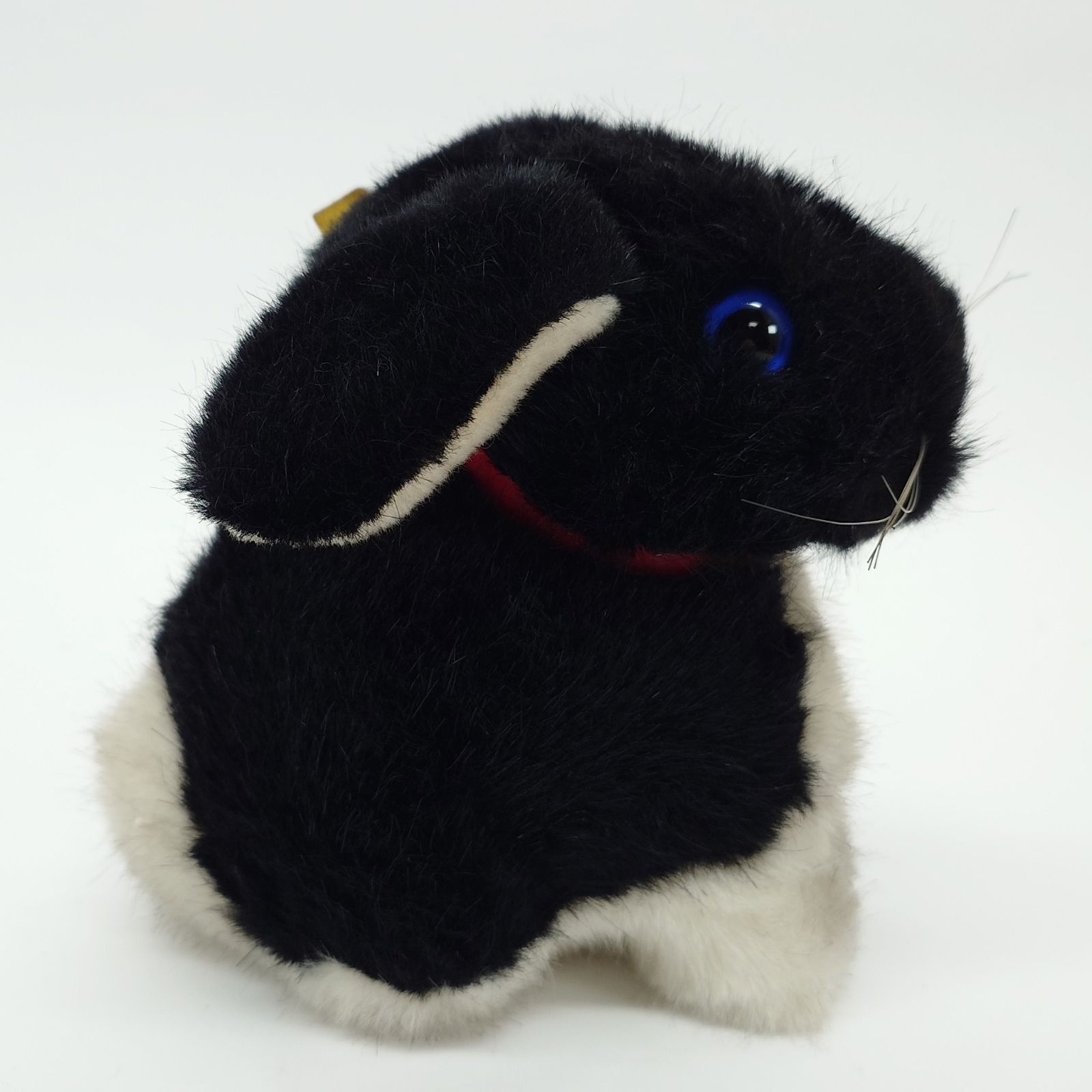 Steiff シュタイフ Snuffy Rabbit 黒うさぎ ウサギ 兎 2912/18