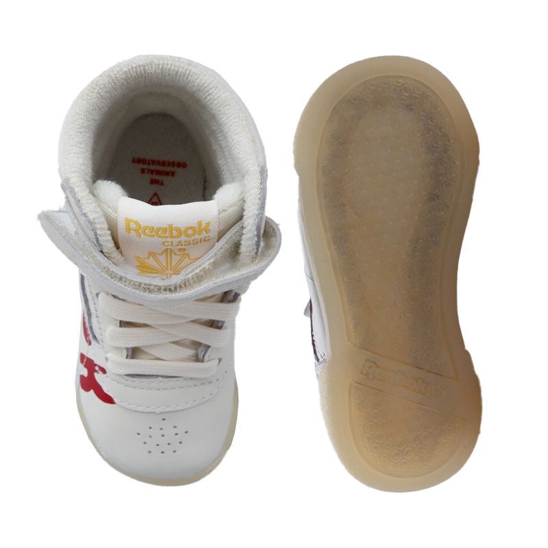 Reebok/TAO (リーボック/タオ) FREESTYLE HI TAO GRAPHIC