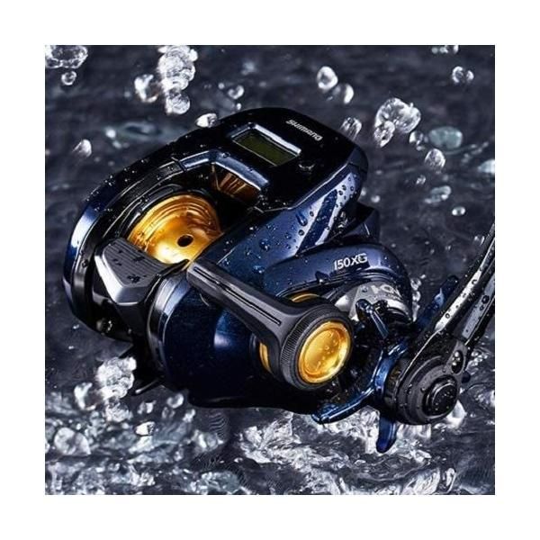 シマノ(SHIMANO) リール 19 グラップラー CT 150XG/151XG