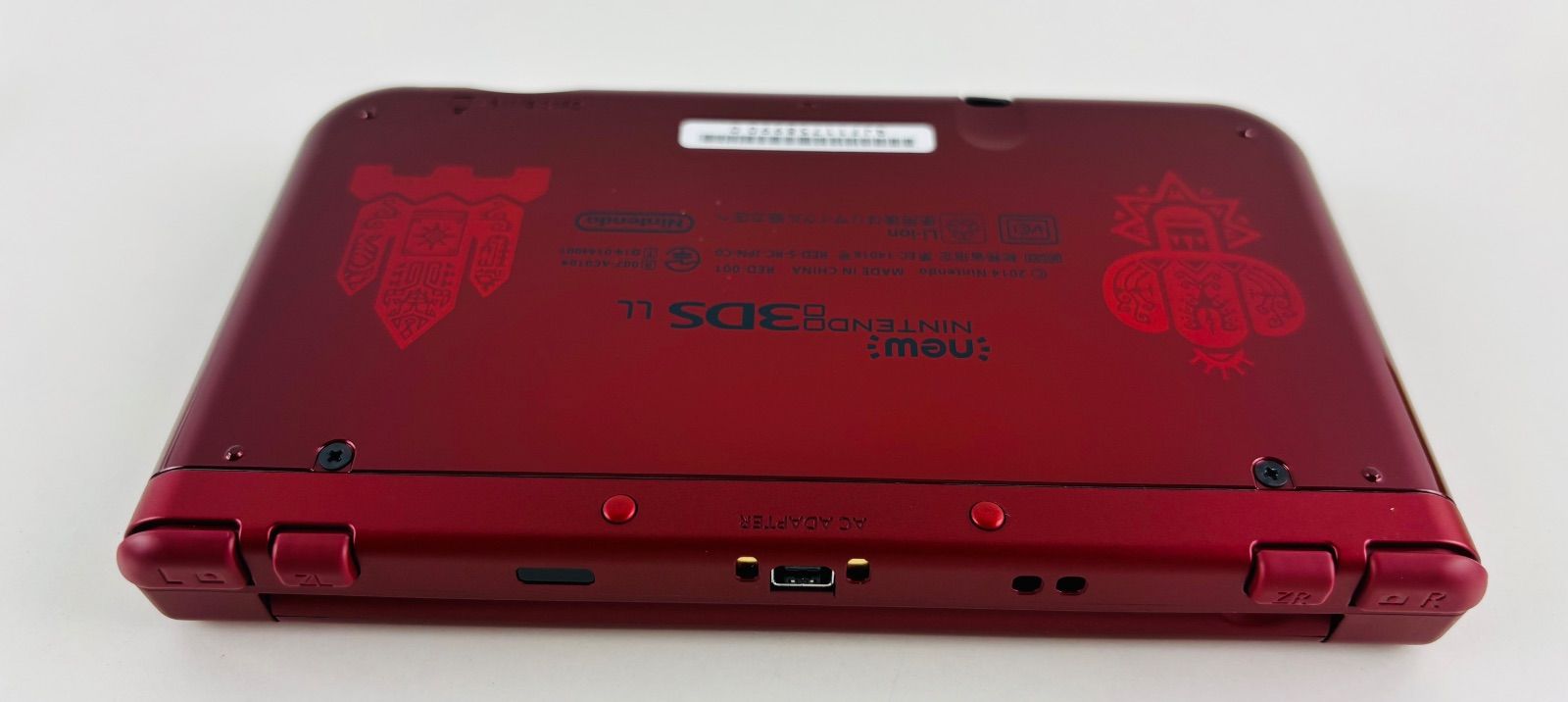 NEW 3DS