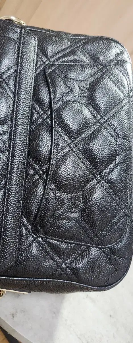 METROCITY メトロシティ キルティング クロスバッグ DECORATOM_COM_BR