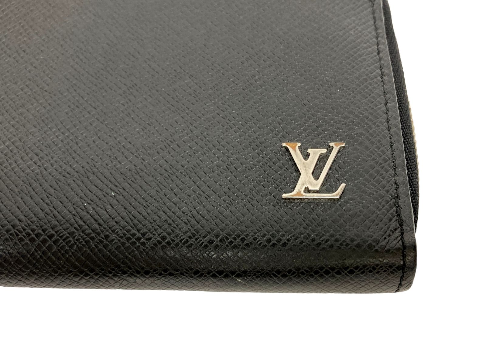 LOUIS VUITTON (ルイヴィトン) ジッピー・ドラゴンヌ L字