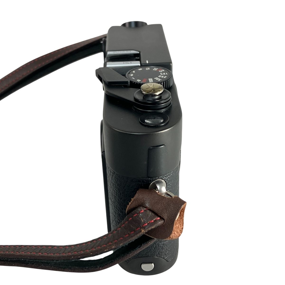 ライカ Leica M6 ブラック ボディ LEICA ライカ M6ブラック LEITZ