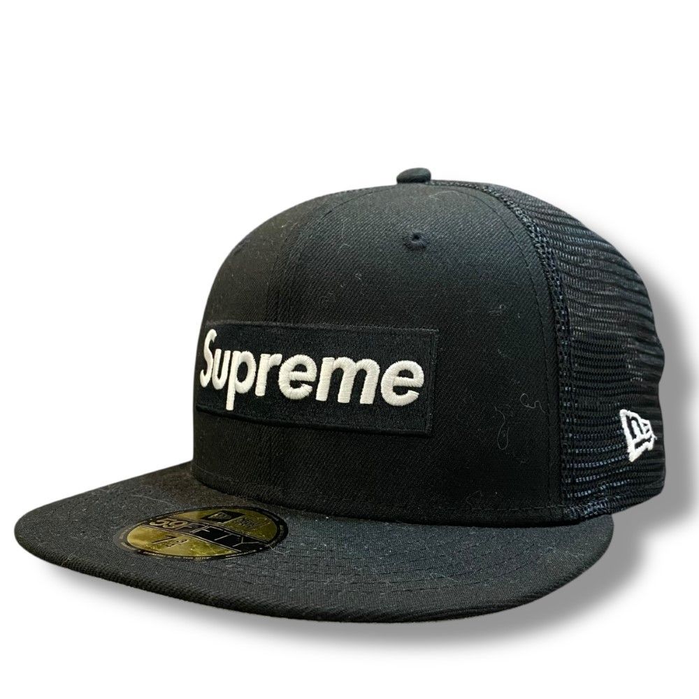 Supreme Box Logo 59fifty メッシュ24SS 7 3/4 SUPREME × NEW ERA 24SS Box Logo Mesh Back 7 3/4 - メルカリ