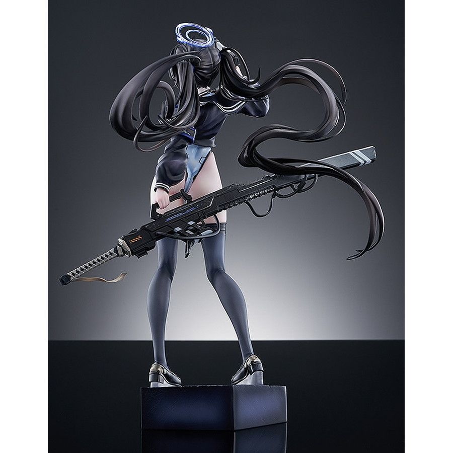 AmiAmi - コレクションカード&amp;アクリルキーホルダー付属 COLORS:BLUE(カラーズ:ブルー) 1/7 完成品 フィギュア GOODSMILE ONLINE SHOP&amp;Amazon.co.jp&amp;あみあみ&amp;アニメイト限定 Solarain(ソーラレイン) コレクションカード&アクリルキーホルダー付属 COLORS:BLUE