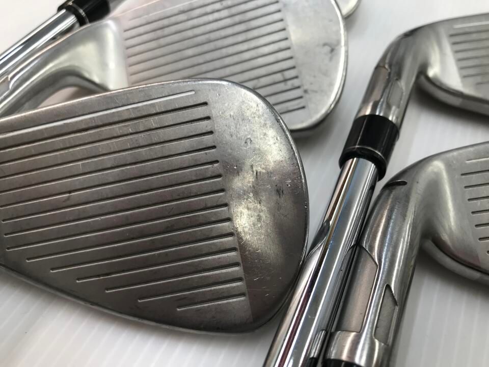 アイアンセット テーラーメイド