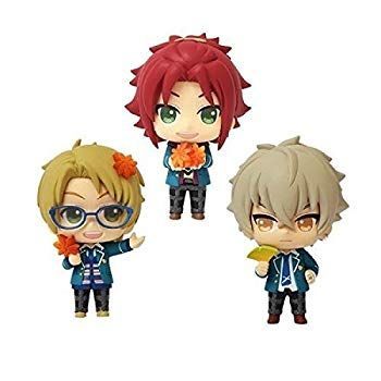 【】【非常に良い】あんさんぶるスターズ! デフォルメフィギュアvol.3 全3種セット 2zzhgl6