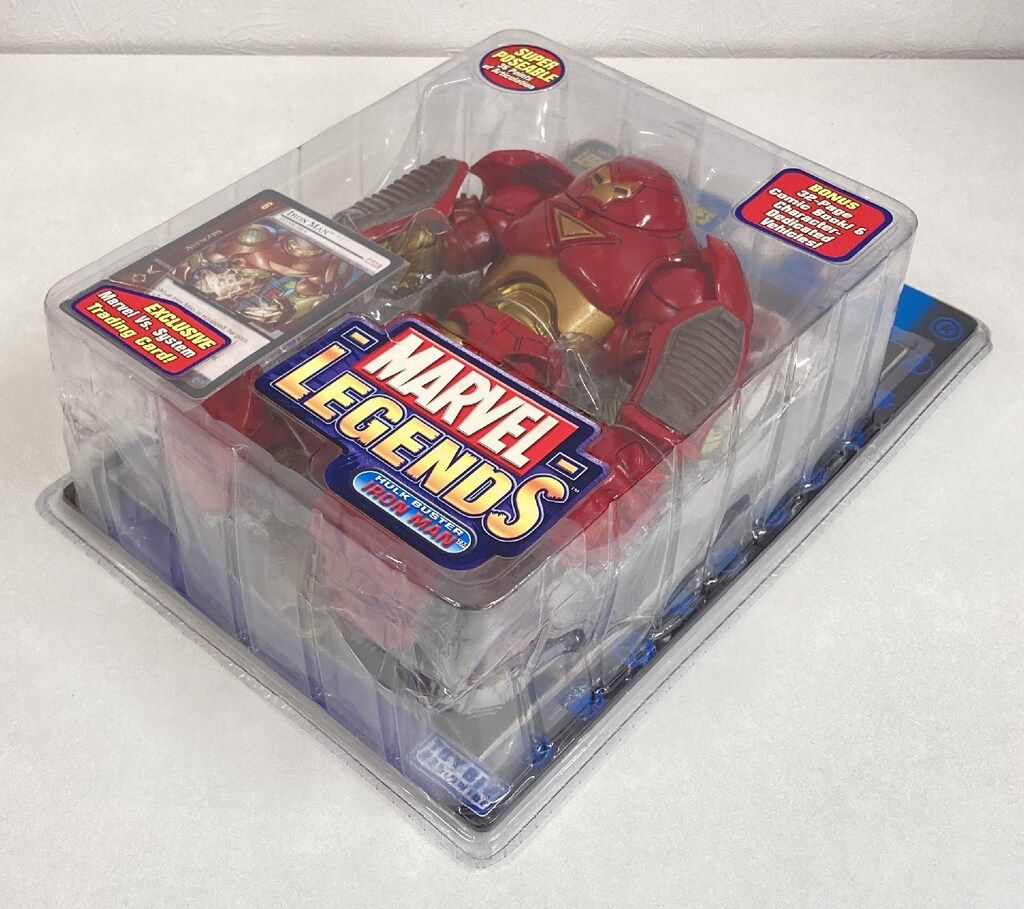 IRON MAN