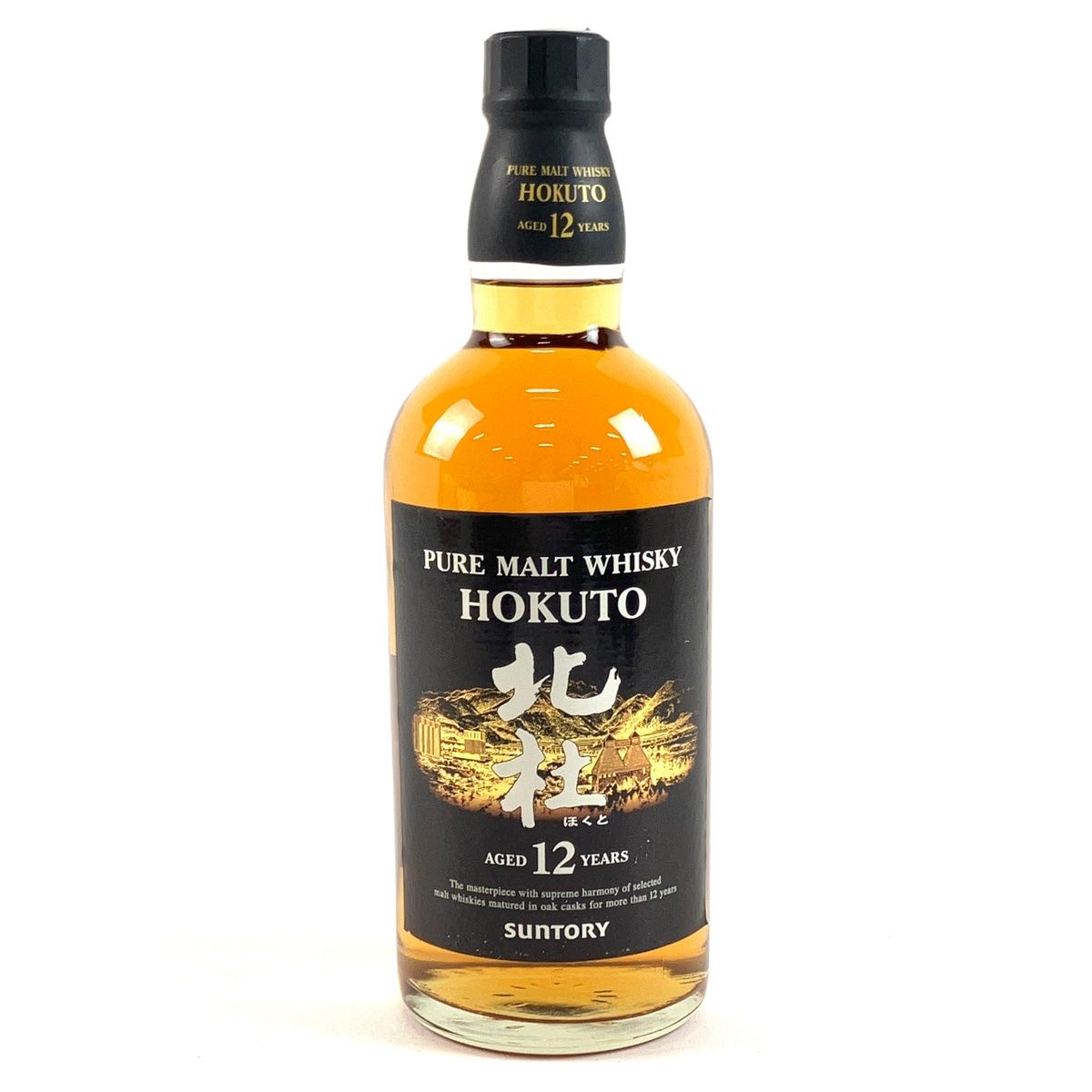 東京都内限定お届け】 サントリー SUNTORY 北杜 12年 660ml 国産 東京都内限定お届け】 サントリー SUNTORY 北杜 12年 660ml 国産
