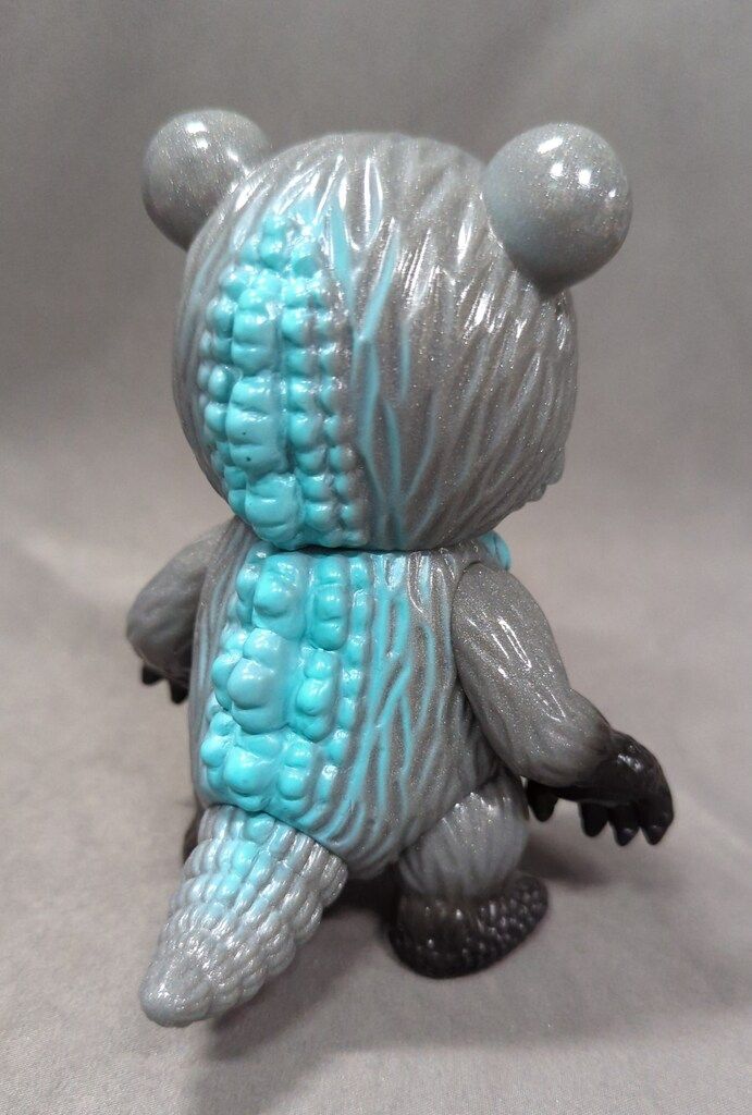 アートジャンキー クマラ Strange Cat Toys アートジャンキー クマラ Strange Cat Toys
