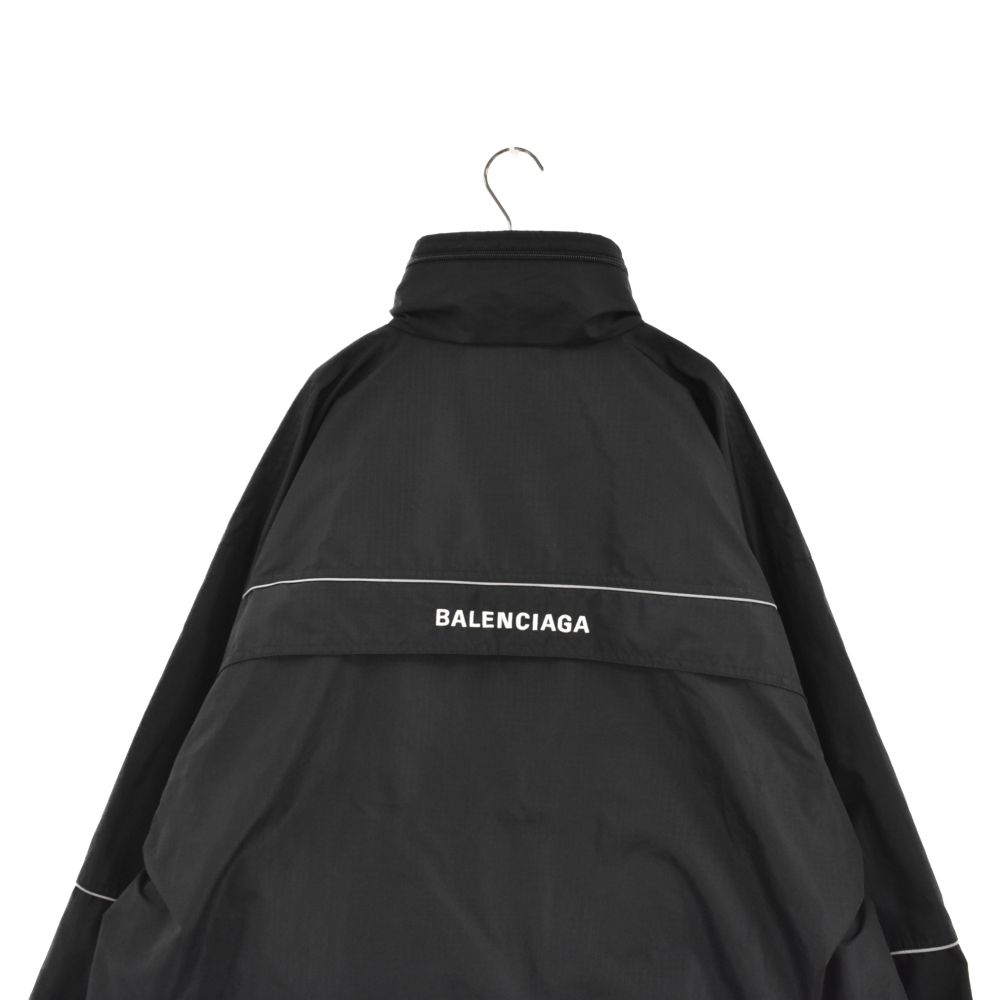 BALENCIAGA (バレンシアガ) 19SS Nylon Parka Windbreaker 556229 