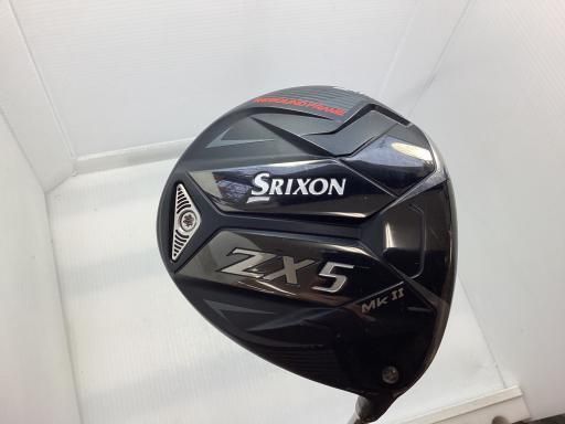 中古】 ダンロップ SRIXON ZX5 Mk II 10.5° ドライバー DR