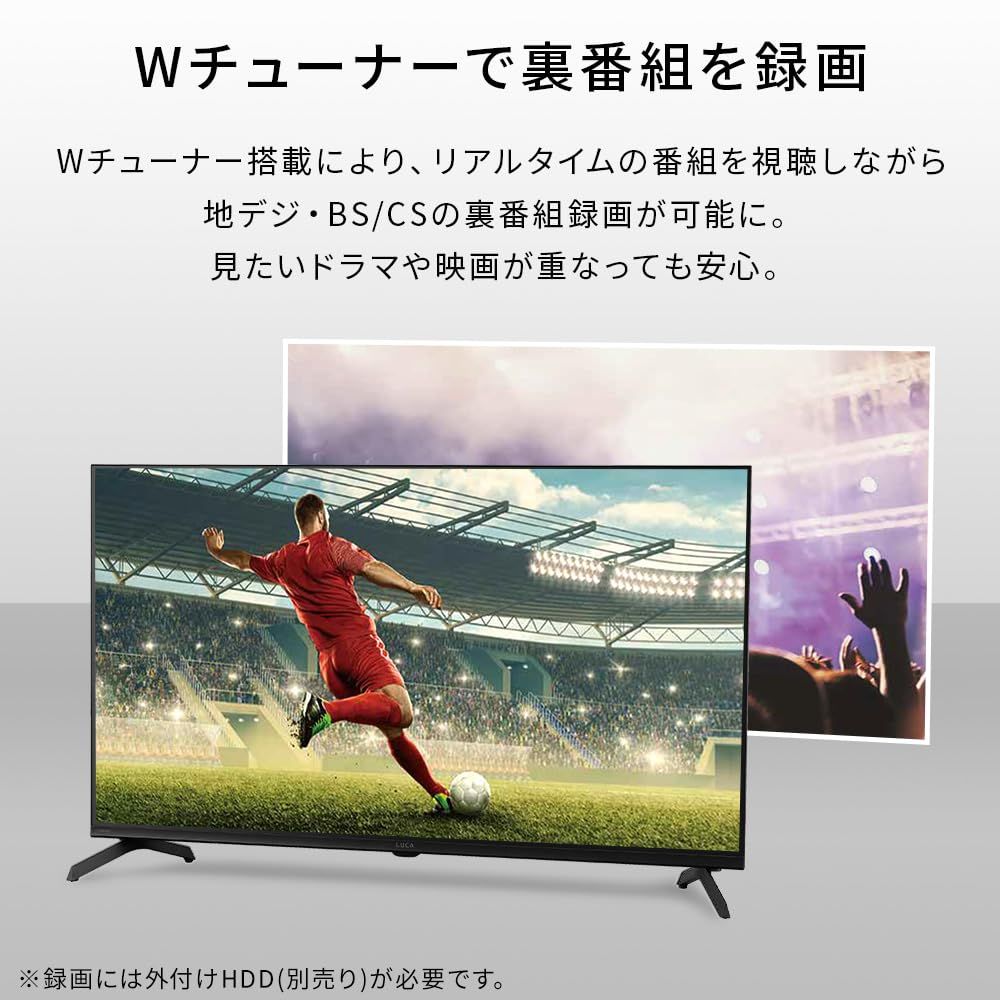 即日受渡❣️全国送料込アイリスオーヤマ40型液晶テレビ Wチューナー搭載裏番組録画 即日受渡❣️全国送料込アイリスオーヤマ40型液晶テレビ W