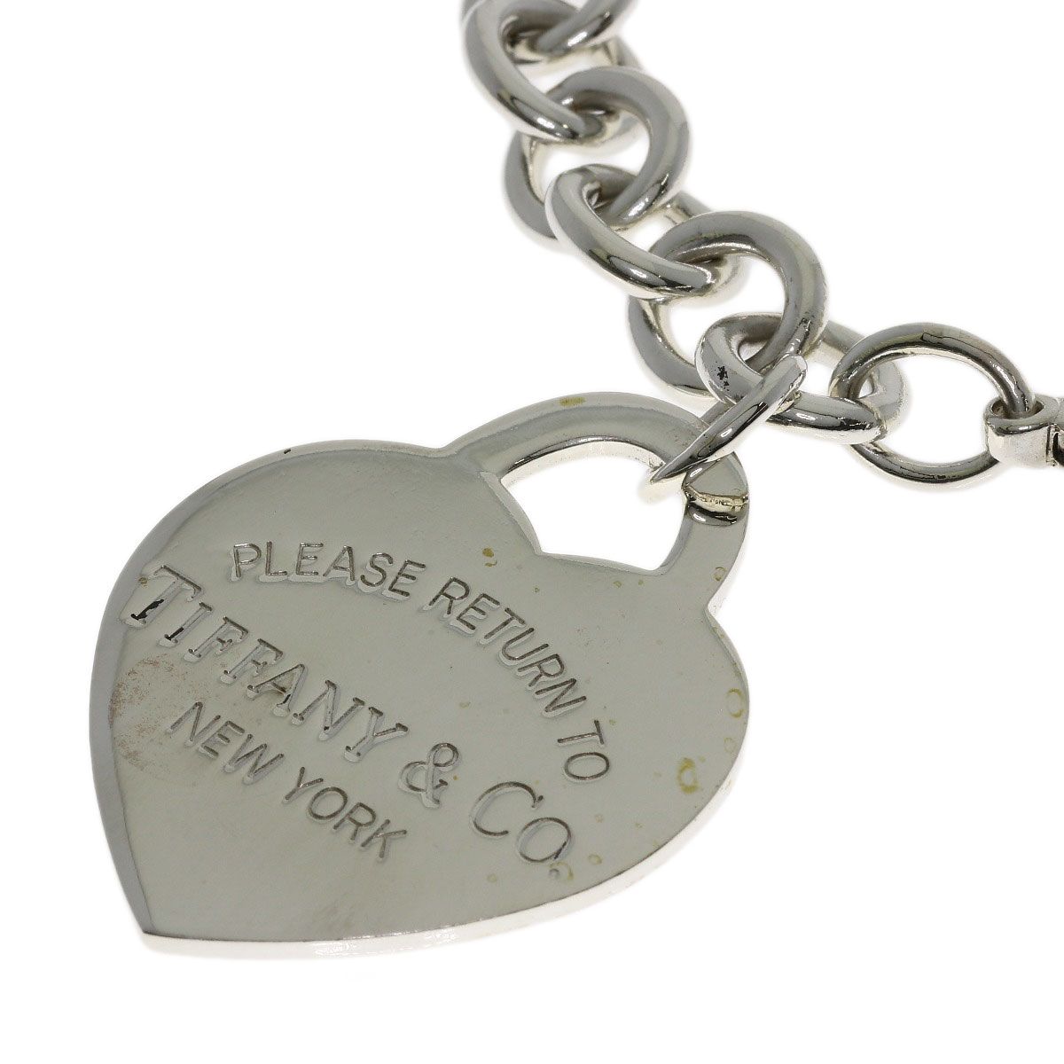 ハートタグ ブレスレット