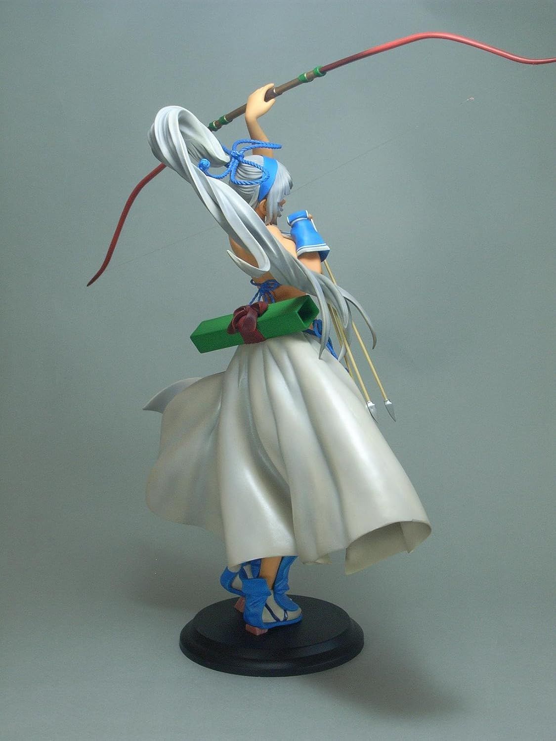 未使用品】ダイキ工業 サムライスピリッツ零 真鏡名ミナ(1/4スケール