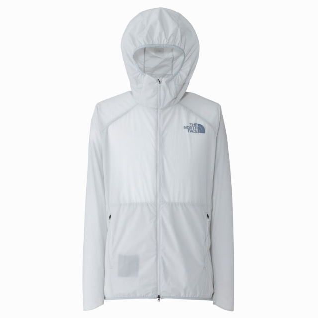 THE NORTH FACE ザノースフェイス ウインドブレーカージャケット Infinity Trail Hoodie NP72571 メンズ ティングレー インフィニティ トレイルフーディー トレラン トレイルランニング マラソン ランニング 撥水
