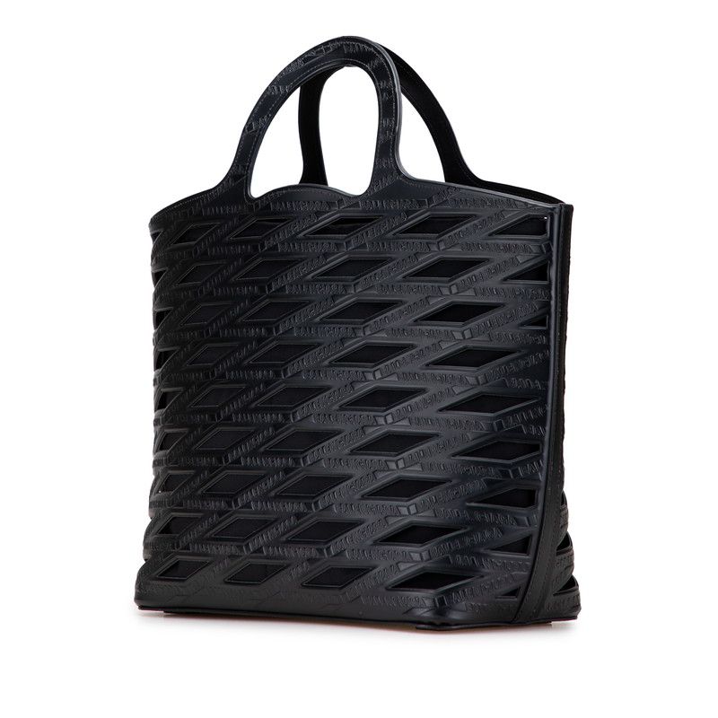早い者勝ち‼️ ブラックレザーABロゴベルト BALENCIAGA 【超美品✨️】 BALENCIAGA ブラックレザー ベルト - メルカリ