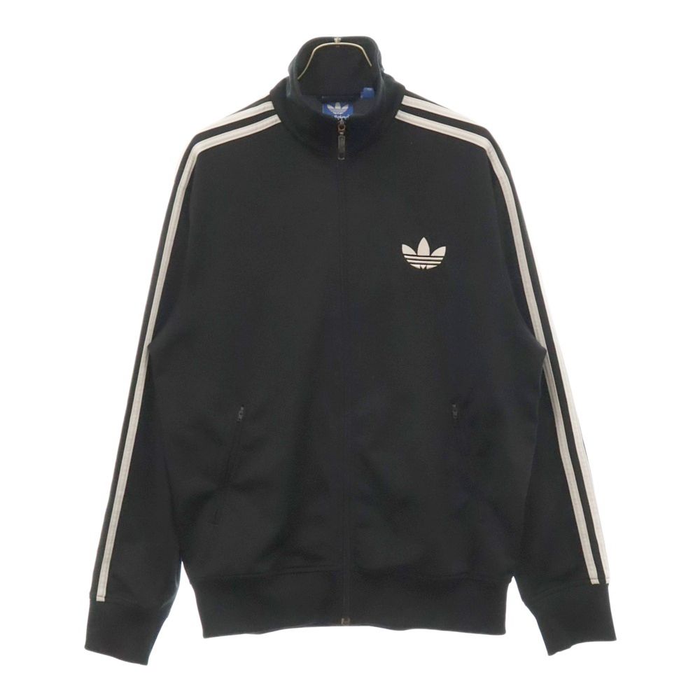 adidas LOGO TRACK TOP トラックジャケット adidas (アディダス) LOGO 