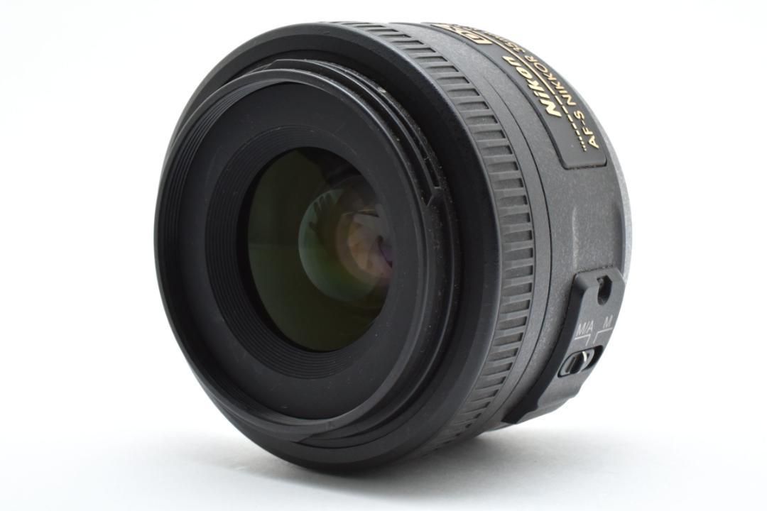 351 Nikon AF S NIKKOR 35 mm 1 8 G DX