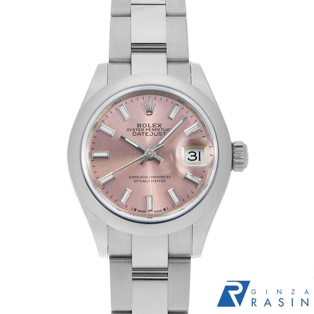 ROLEX ロレックス デイトジャスト 179160 シルバー バー 3列