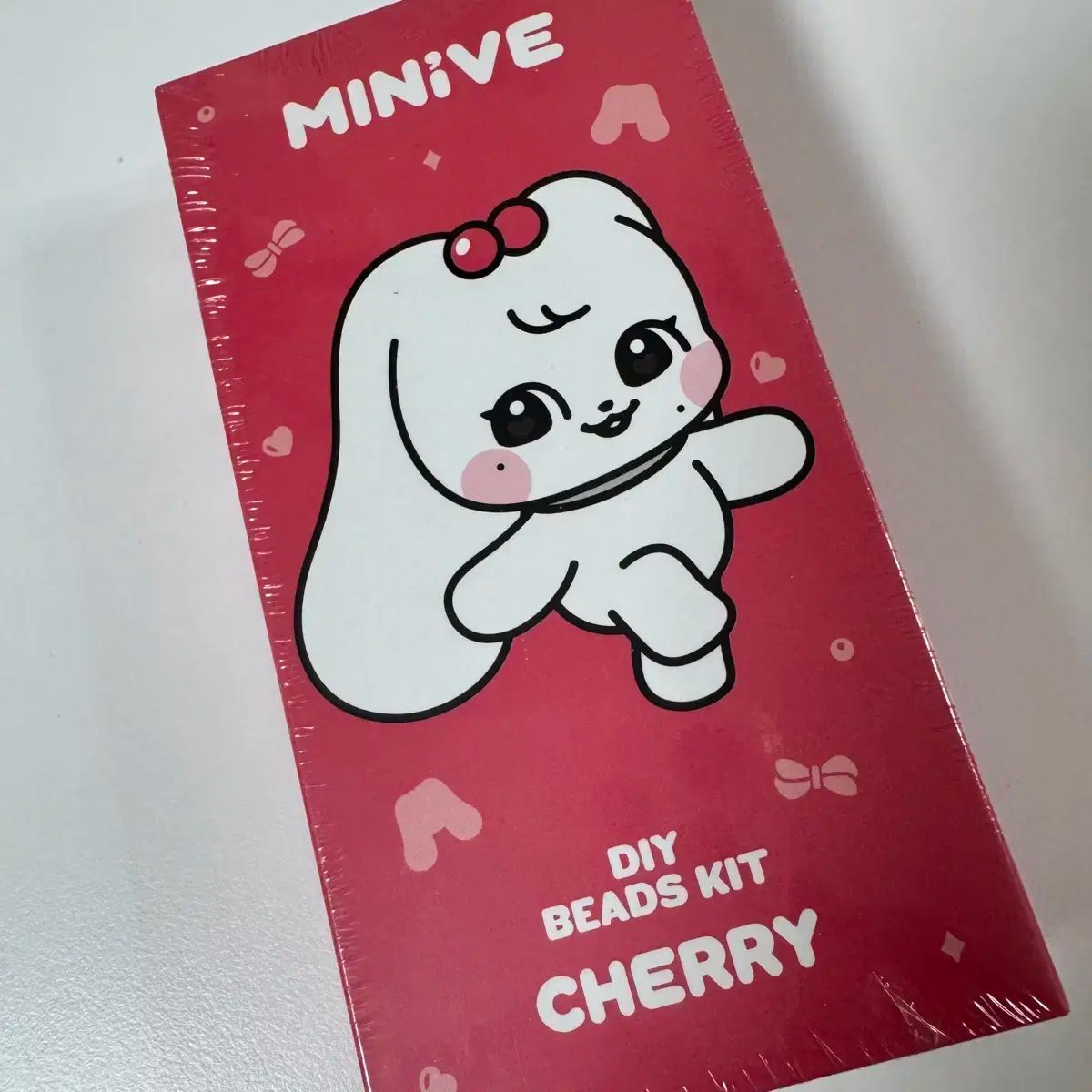 IVE(アイヴ) MINIVE ミニヴ チェリー CHERRY ポップアップ